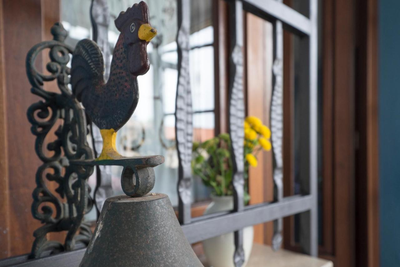 Berici Bed And Breakfast Nanto Exterior photo