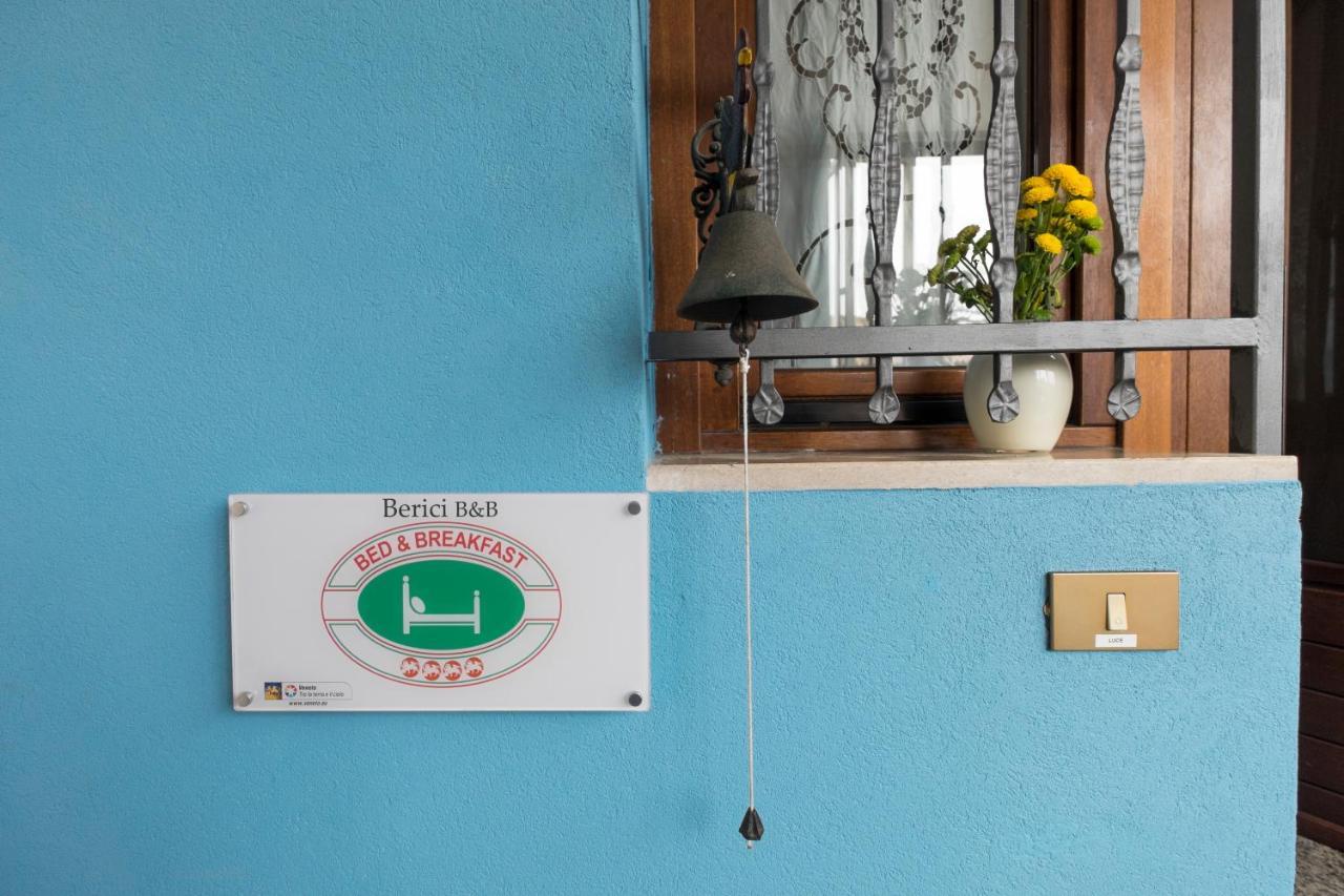 Berici Bed And Breakfast Nanto Exterior photo