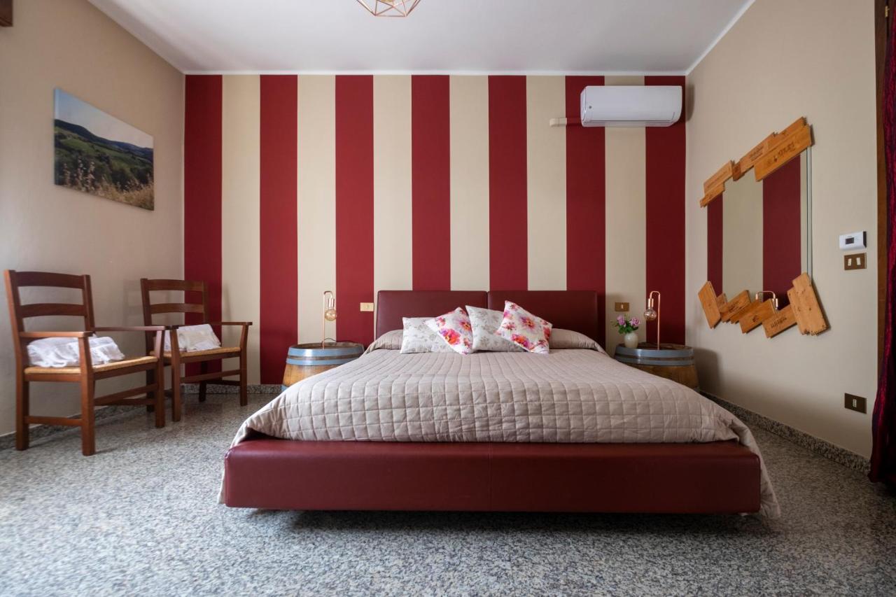 Berici Bed And Breakfast Nanto Exterior photo