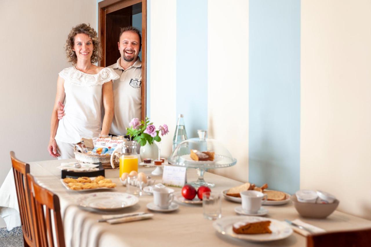Berici Bed And Breakfast Nanto Exterior photo